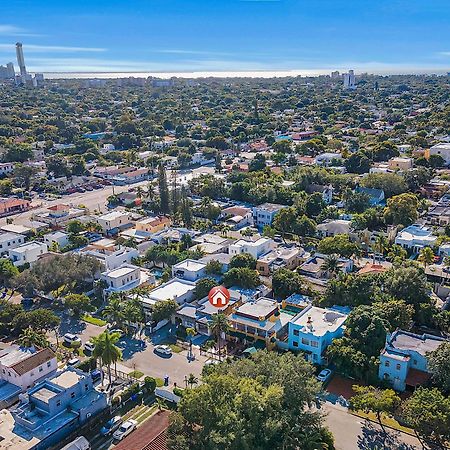 Coral Suite Close To Little Havana マイアミ エクステリア 写真