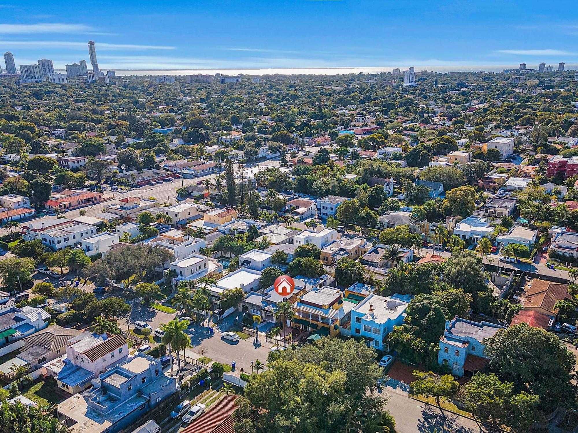 Coral Suite Close To Little Havana マイアミ エクステリア 写真