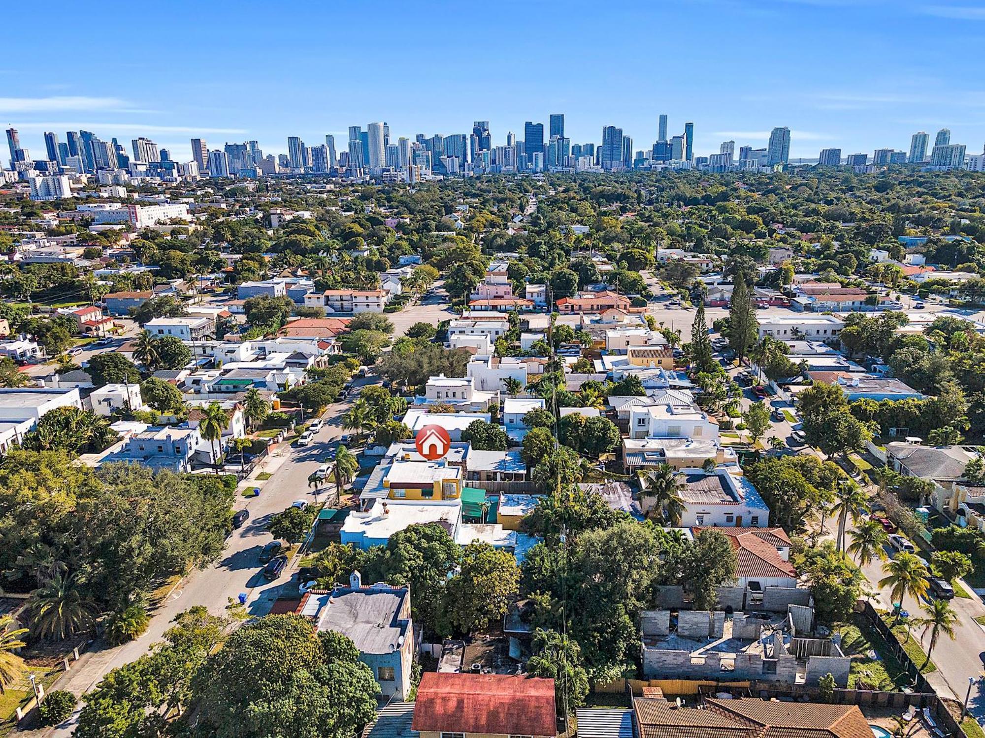 Coral Suite Close To Little Havana マイアミ エクステリア 写真